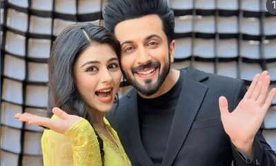 Rabb Se Hai Dua actors Yesha Rughani and Dheeraj Dhoopar share cute pictures; netizens write ‘These two are ruling our hearts’
