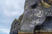 Visiting Iceland's Elephant Rock, which bears uncanny resemblance to an elephant!