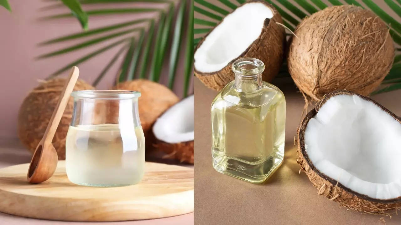 Coconut vs Virgin Coconut Oil What s the difference and which is