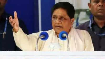In rallies, Mayawati focuses on Jat-Muslim factor