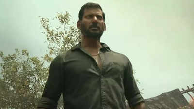 'Rathnam's trailer: Vishal and Hari's film promises to be a perfect action entertainer this summer