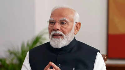 Country has opportunity to choose between 'BJP model' and 'Congress model' in 2024 elections, PM Modi says