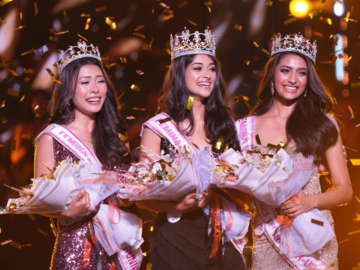 Femina Miss India 2023 winners celebrate first crowniversary
