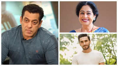 Salman Khan to continue working even after firing incident, Kirron Kher to sit out of 2024 elections, Ranveer Singh's action thriller with Aditya Dhar delayed: Top 5 entertainment news of the day