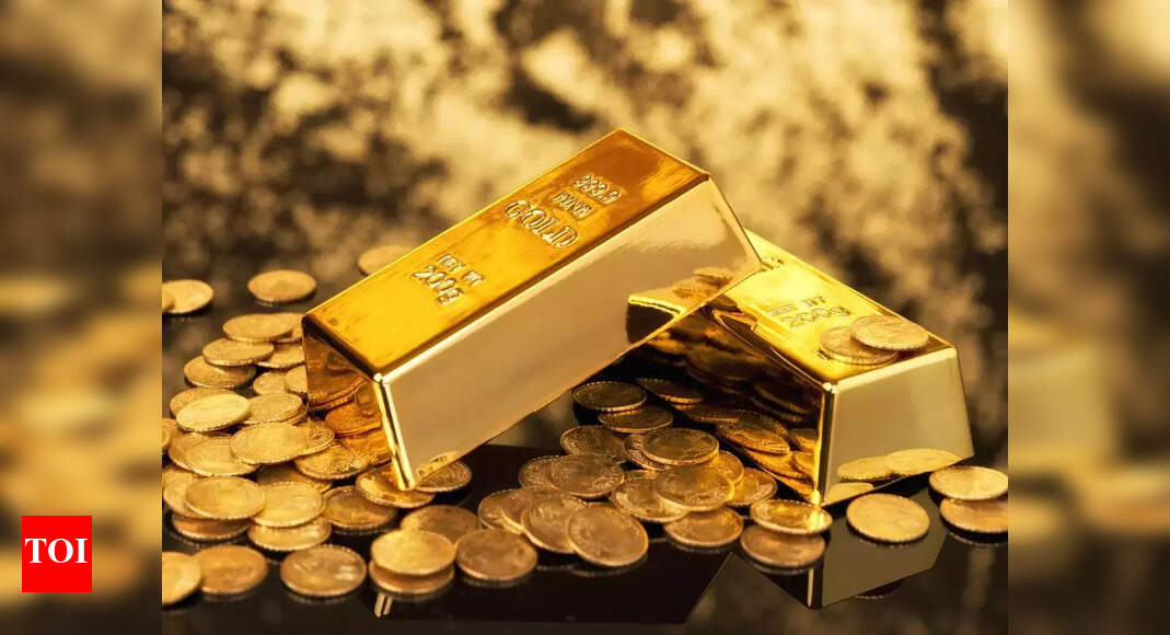 Will gold continue to shine? Times of India