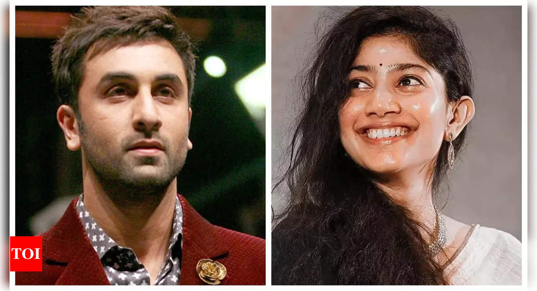 Know exciting deets from the sets of Ranbir Kapoor, Sai Pallavi and Ravi Dubey starrer 'Ramayana' | – Times of India