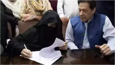 Bushra Bibi moves high court, seeks medical examination after Imran Khan alleges wife being 'poisoned'