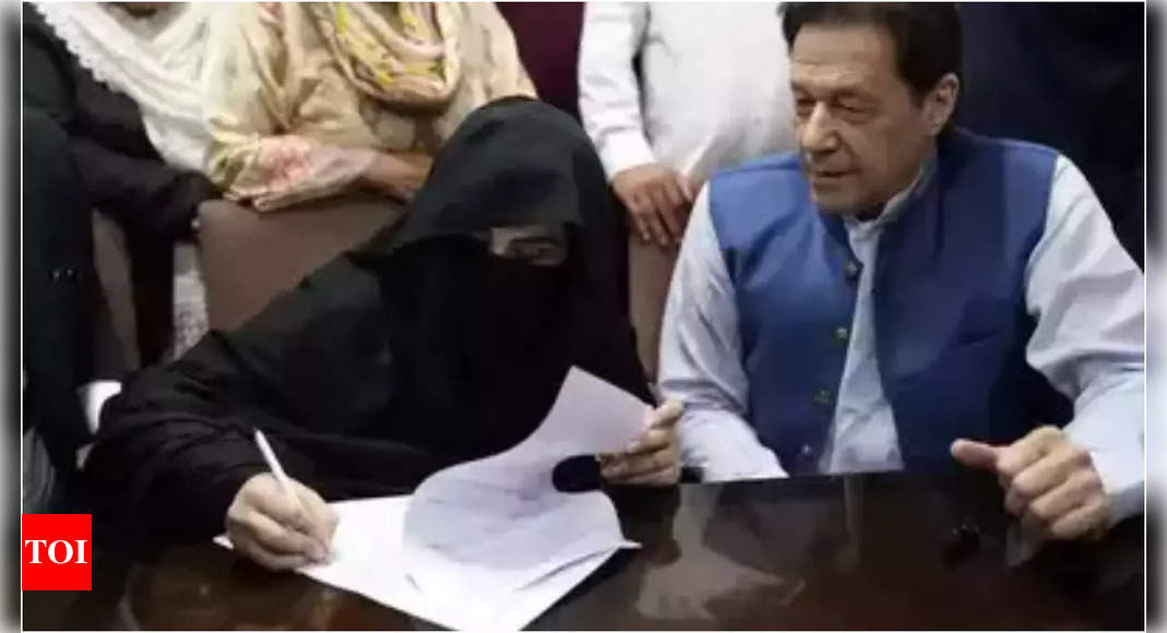 Bushra Bibi moves to High Court, seeks medical examination after Imran Khan alleges his wife was 'poisoned'