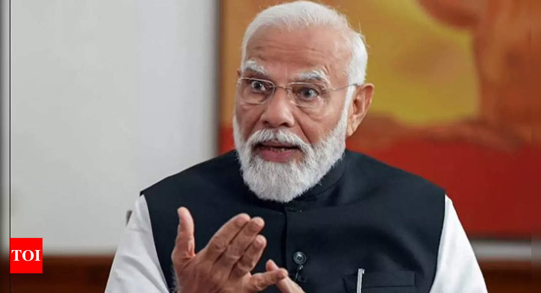 'BJP got only 37% of money ... ': PM on allegations of 'ED-linked donations'