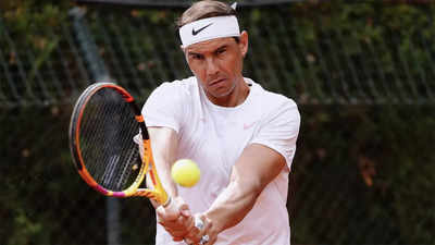 Nadal confirms comeback at Barcelona Open, to face Cobolli