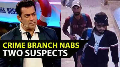 Mumbai crime branch detains two suspects for involvement in Salman Khan firing case, initiates interrogation: Reports