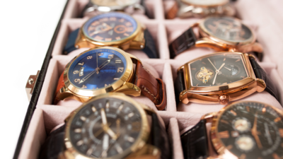 Branded Watches For Men: Top Options For Sophisticated Timepieces