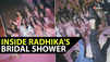 Janhvi Kapoor throws lavish 'Princess Diaries' bridal shower for Radhika Merchant, shares stunning photos