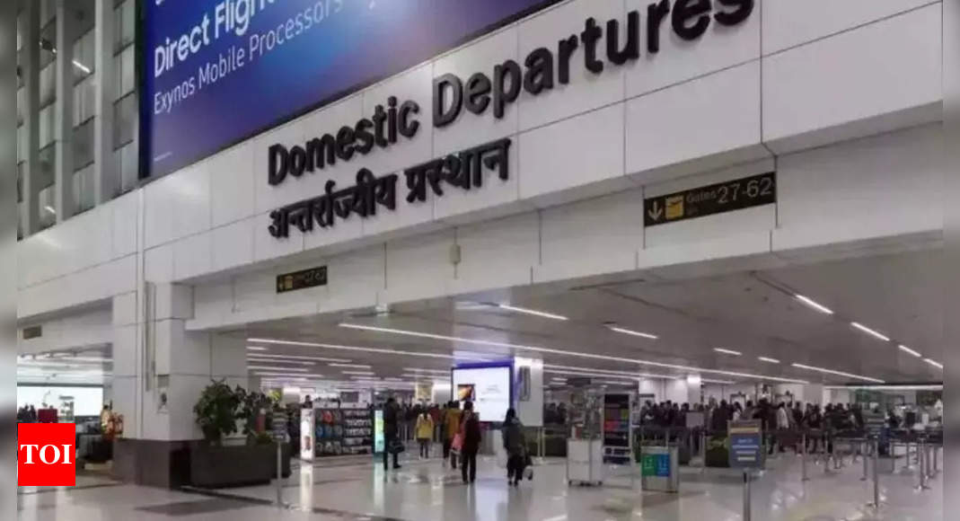 Delhi’s IGIA falls one spot to 10th busiest airport globally: ACI