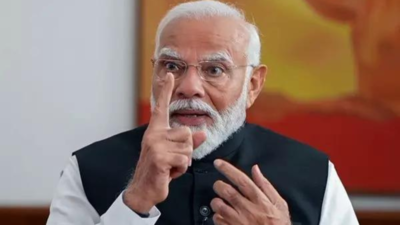 'Paap ka dar': PM Modi defends ED actions, says honest need not fear
