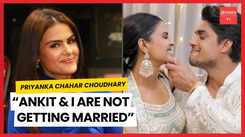 Priyanka Chahar Choudhary on Dost Banake, wedding rumours, supporting Abhishek Kumar & health issues