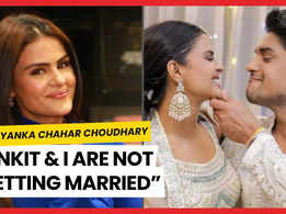 Priyanka Chahar Choudhary on Dost Banake, wedding rumours, supporting Abhishek Kumar & health issues