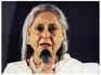 5 times Jaya Bachchan made headlines