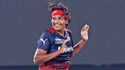 Asha Sobhana, Sajana Sajeevan earn maiden India call-ups for Bangladesh T20Is