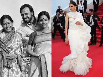 From Indian households to Cannes red carpet: Sari goes global
