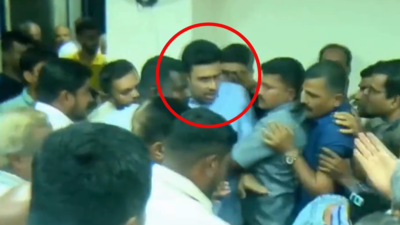 Complaint filed with EC over alleged ruckus at BJP MP Tejasvi Surya's event