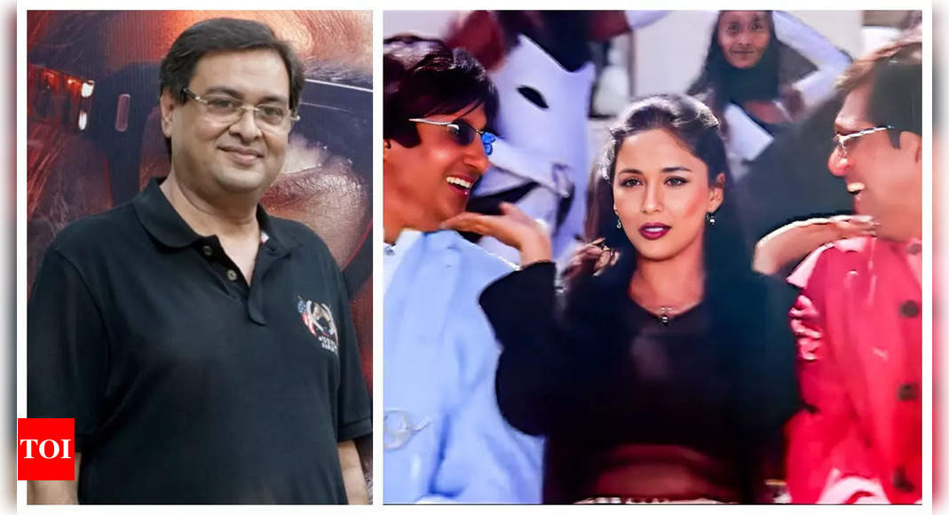 Rumy Jafry on 'Bade Miyan Chote Miyan': Amitabh Bachchan, Govinda, and Madhuri Dixit's names were planned even before script was finalised - Exclusive