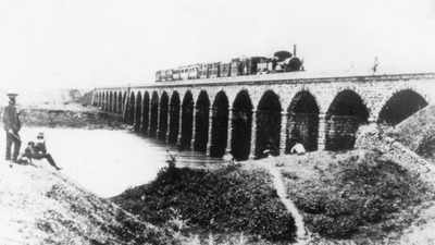Indian Railways Marks 171st Anniversary of Historic Maiden Journey from Boribunder to Thane