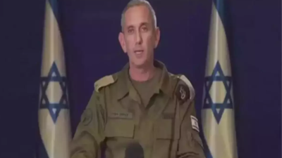 Israel army chief tells soldiers Iran attack 'will be met with response'
