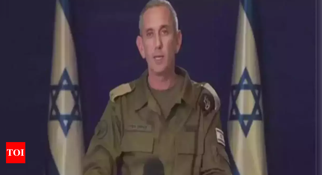 Israel army chief tells soldiers Iran attack 'will be met with response ...