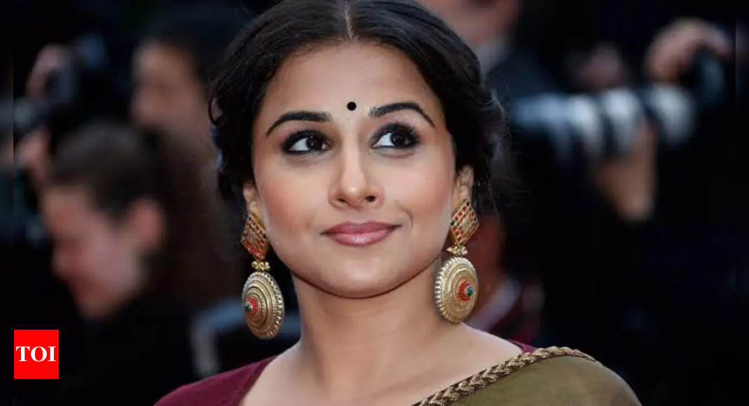 Vidya Balan talks about returning as ‘OG’ Manjulika in Kartik Aaryan starrer ‘Bhool Bhulaiyaa 3’; calls it ‘a great experience’ | Hindi Movie News – Times of India