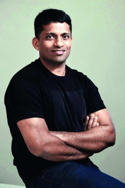 Byju to take over daily operations as firm’s India CEO quits