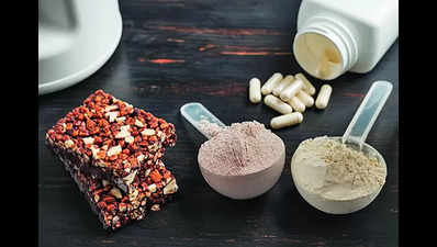 Protein products flexing shaky claims