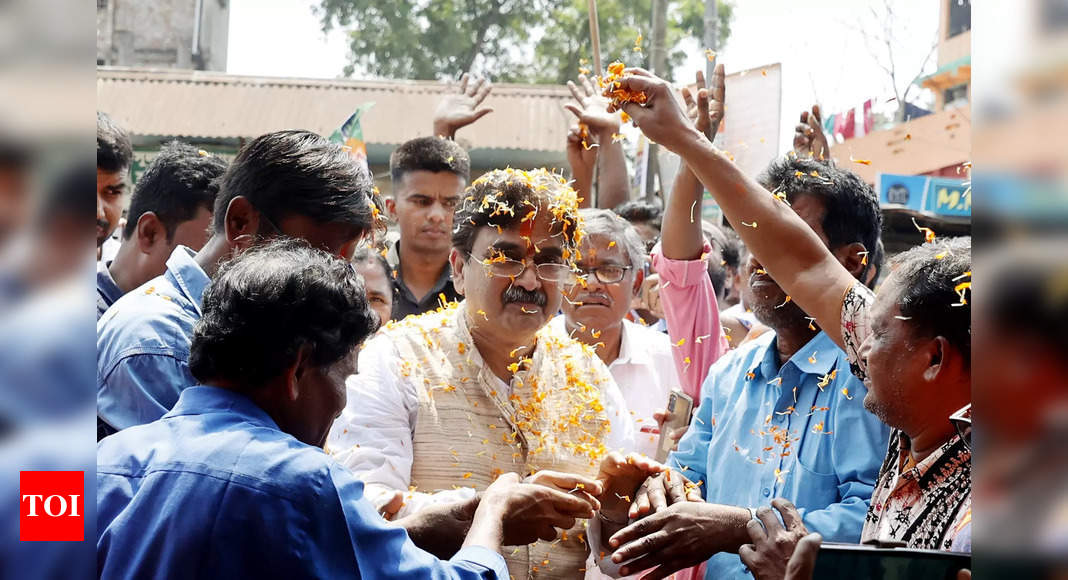 Abhishek Banerjee: Ganguly’s Joining Bjp Proved Bias Allegations True 