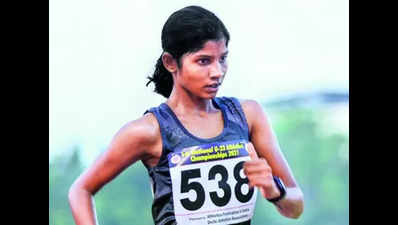 TN race walker Mokavi hopes to make a mark in World meet