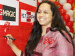 Celebs @ 'Red Ribbon' campaign launch