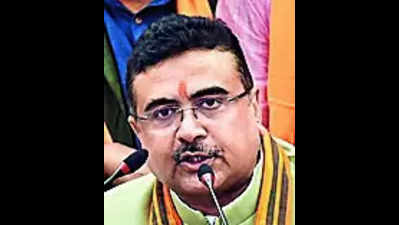 BJP-TMC war of words over poll panel ‘nod’ to storm relief funds