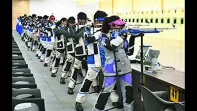 Olympic selection trials at MP shooting academy from May 10