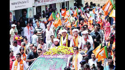 This election is to give Modi third term: Mandaviya
