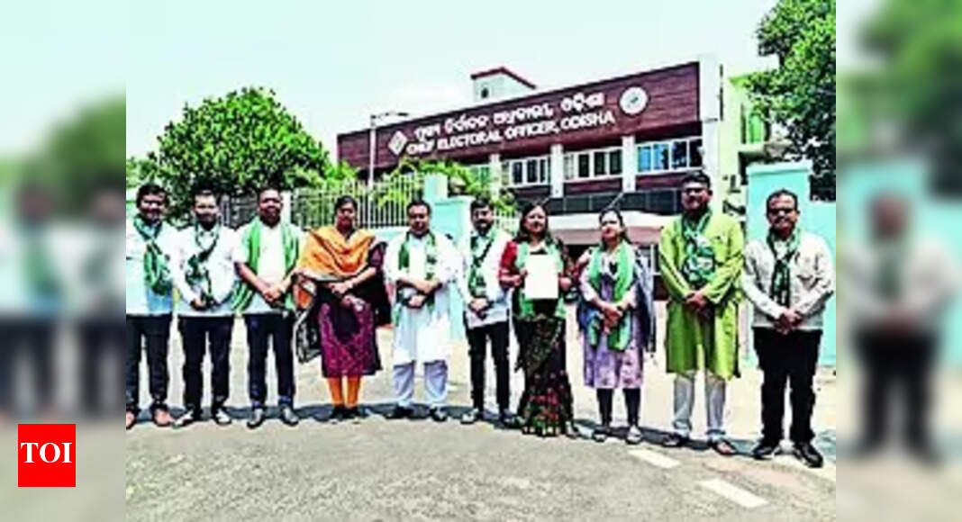 BJD Moves CEO: Bjd Moves Ceo Against Jay For ‘using’ Kids In Election ...