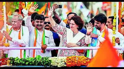 Amendment to Constitution will strip people of their rights: Priyanka