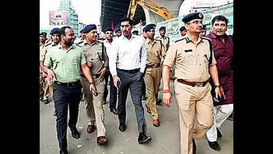 Ram Navami: 295 magistratesdeployed at 337 places in city