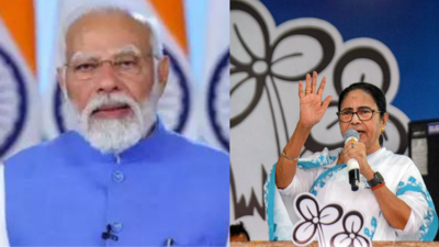 PM Narendra Modi's fish jibe too 'maachh' for Bengal? Mamata Banerjee adds  it to 'maa-mati-manush