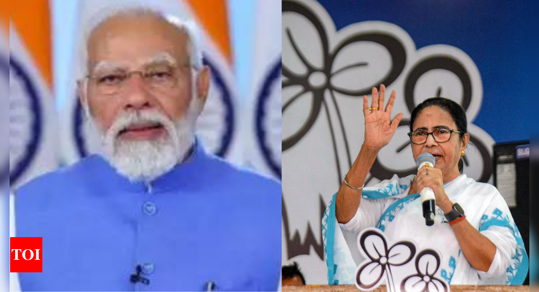 PM’s fish jibe too 'maachh' for Bengal? Mamata adds it to 'maa-mati-manush'