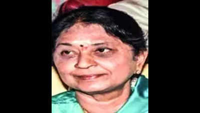 Ailing former AIADMK minister Indira Kumari dies in city hospital