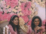 Janhvi Kapoor shares inside pictures from Radhika Merchant's princess-themed bridal shower