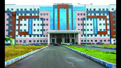‘AIIMS students at Ramnad will be shifted to Madurai in 18 mths’