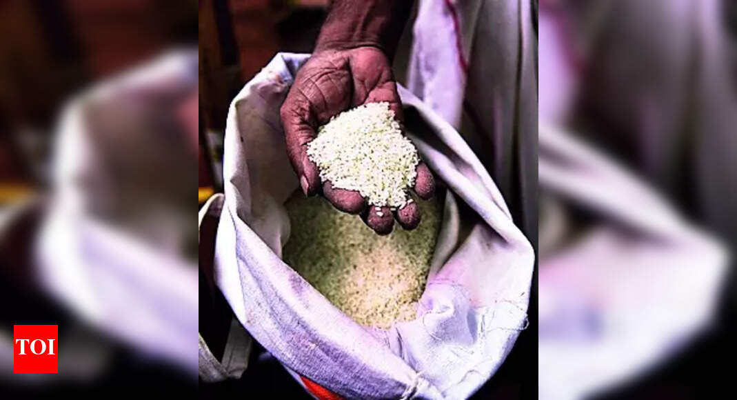 In Telangana, PDS rice makes its way to poultries; 45 cases since poll ...