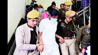 HC stays bail granted to arrested trainee SIs