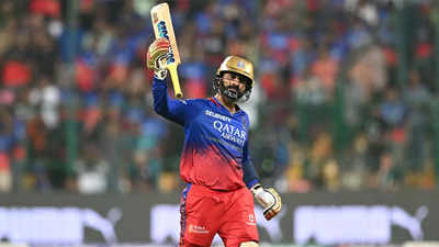 'Took Rohit Sharma's words seriously': Aged 38, Dinesh Karthik 'auditions' for T20 World Cup with unreal blitz
