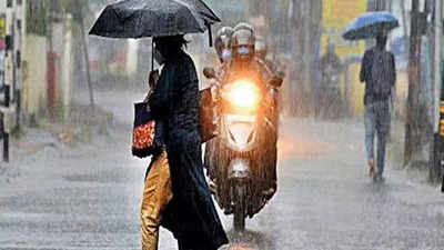 ‘Above-normal rains for Andhra this monsoon’
